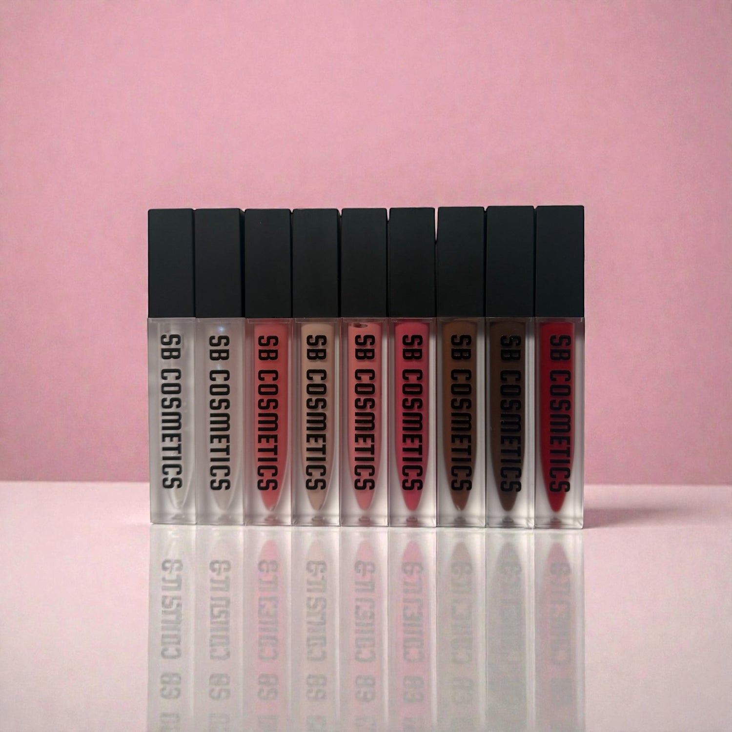 LIP GLOSSES